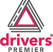 Drivers® Premier Motor Club stacked logo